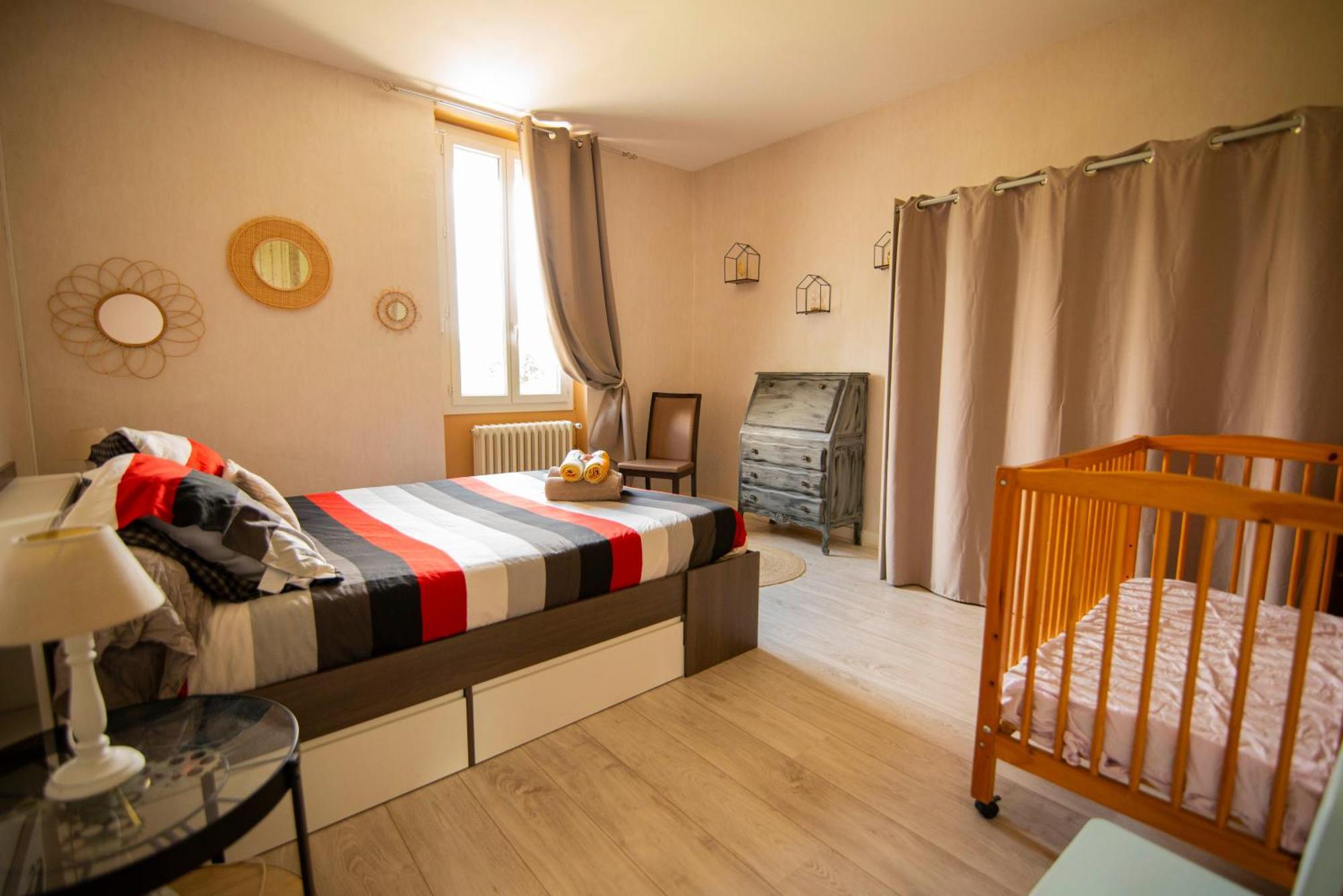 Appartement De 80M2 Le Breuil A Albi Classe 3 Etoiles Buitenkant foto